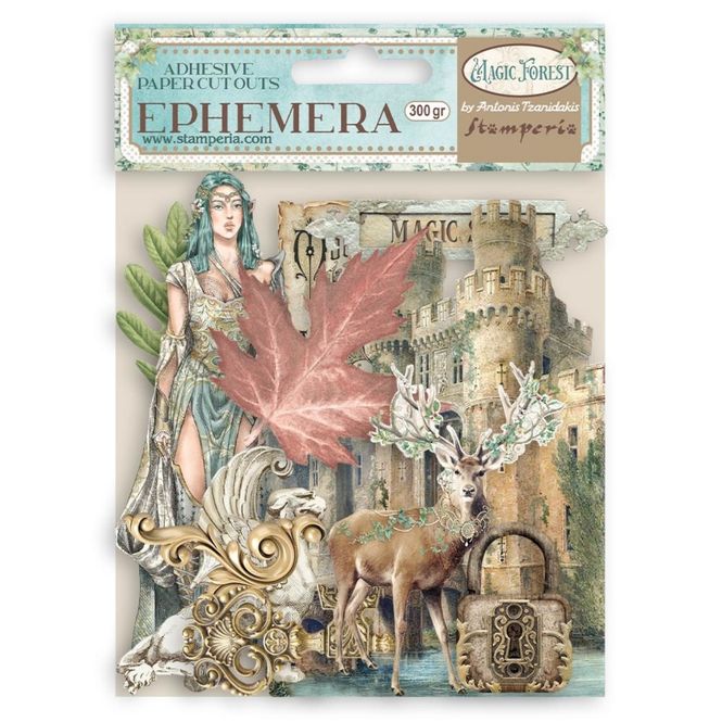 Hovedbilde Magic Forest Ephemera