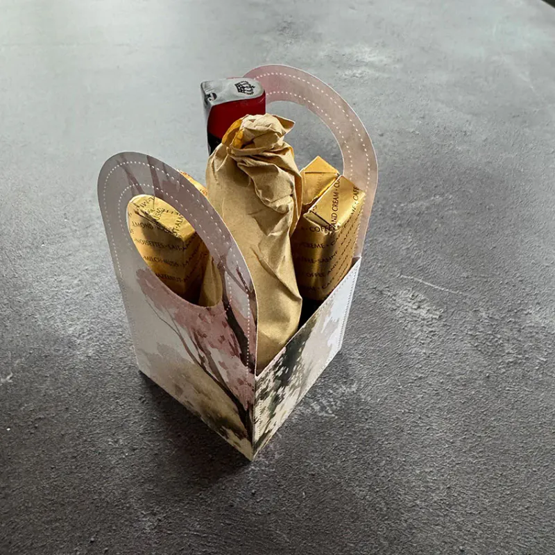 Easter Basket Dies