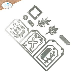 Hovedbilde Hello You! Die Tag Folding ...