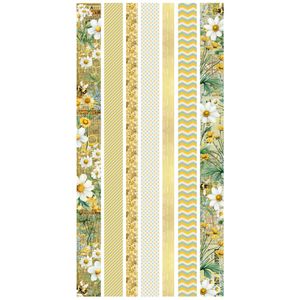 Hovedbilde Botanical Buzz - Washi Tape ...