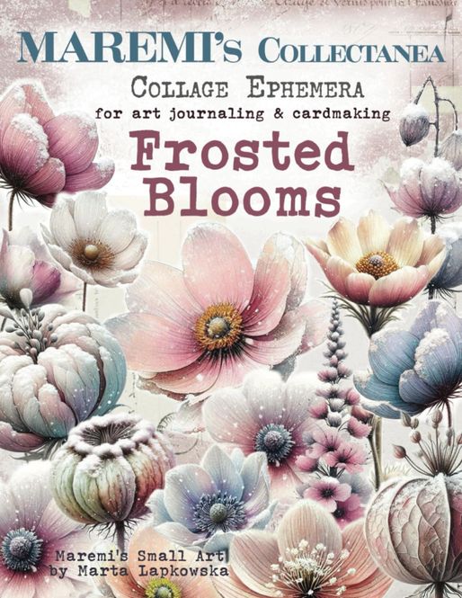 Hovedbilde FROSTED BLOOMS, Collectanea ...