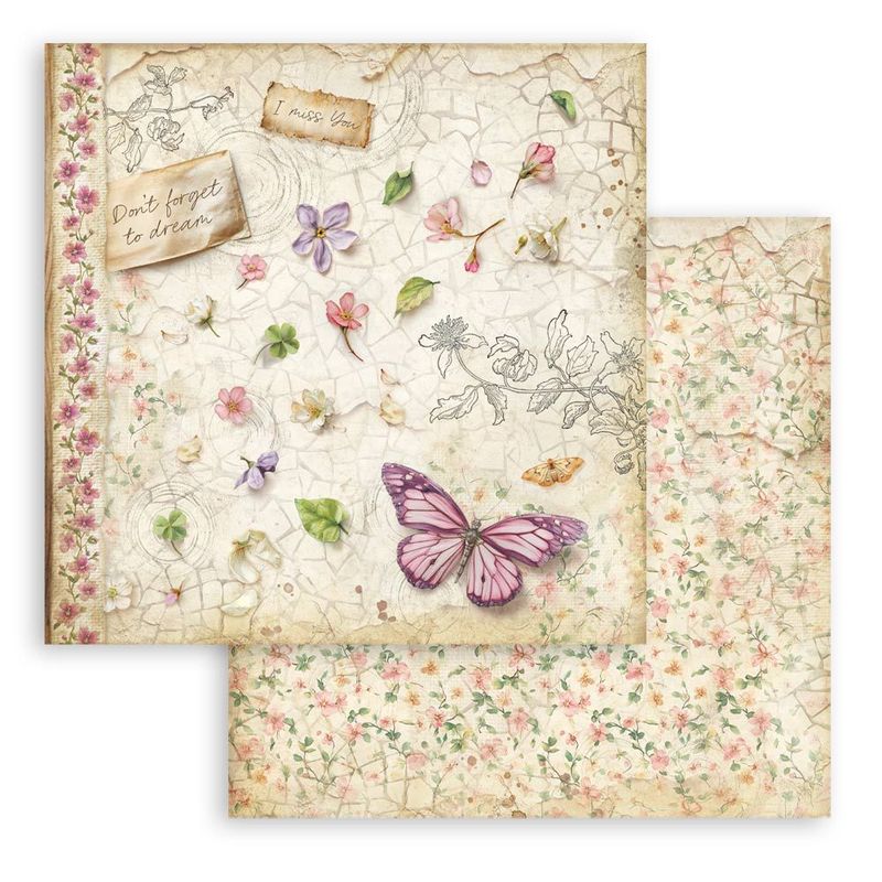 All Around 8x8 Inch Paper Pack