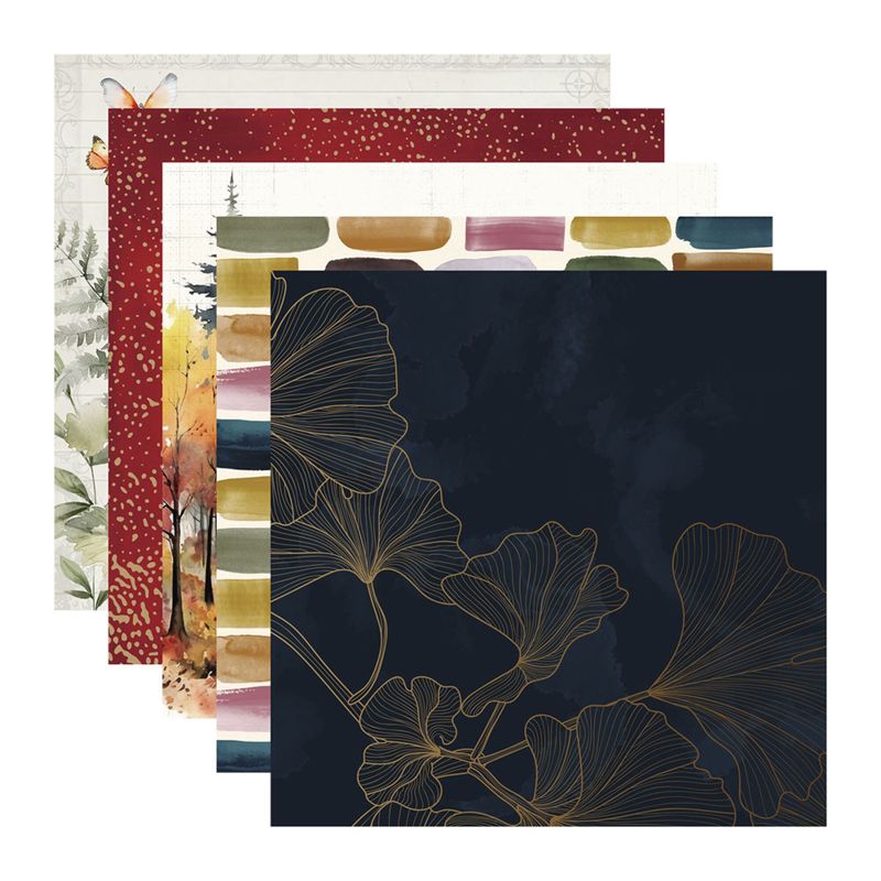 Woodland Tales 6x6 Inch Paper Pack 