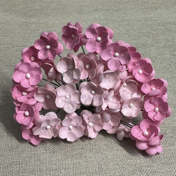 SØTE BLOMSTER, ROSA