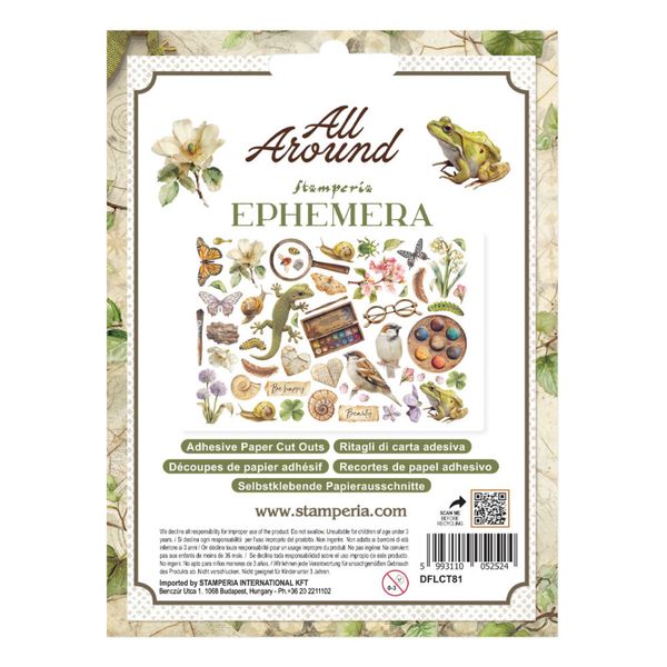 All Around Ephemera