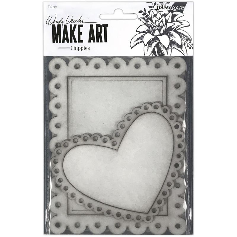 Wendy Vecchi Chippies - Bases & Frames