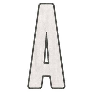 Hovedbilde Tim Holtz - Alphanumeric ...