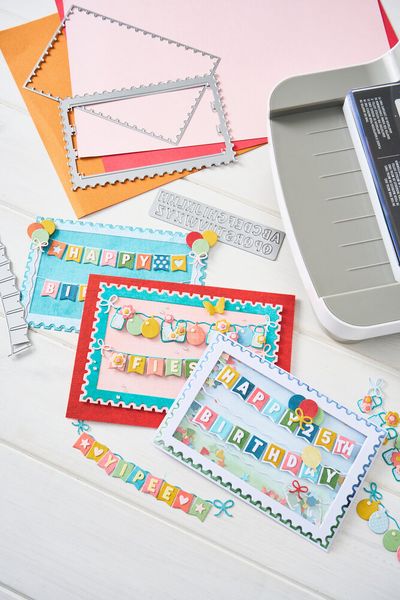 All about Banners (20pcs) by 49 & Market 