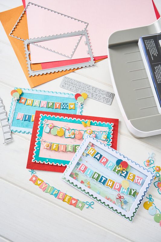 All about Banners (20pcs) by 49 & Market 