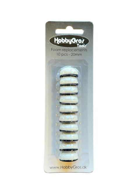 Hovedbilde Foam Replacements Mini 20mm ...