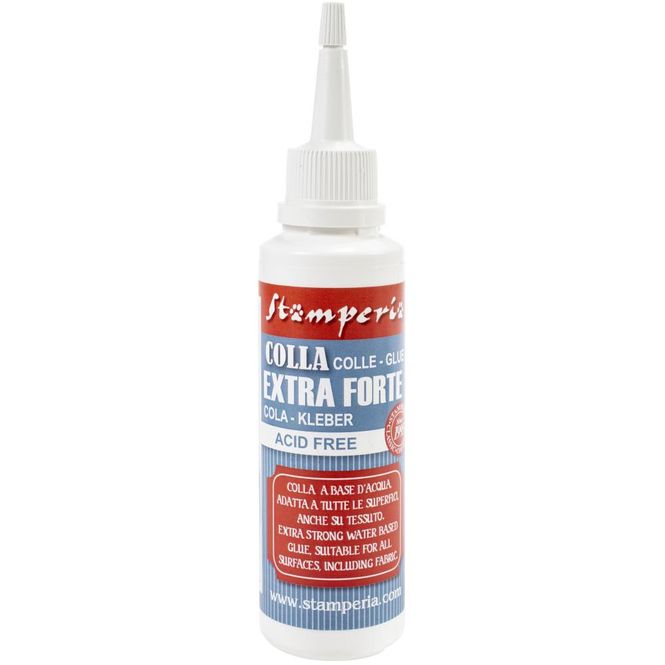 Hovedbilde Stamperia Extra Strong Glue