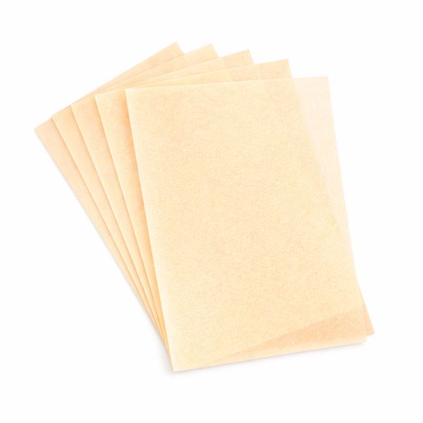 Vellum A4 Pastel Gold 100g (5pcs) 