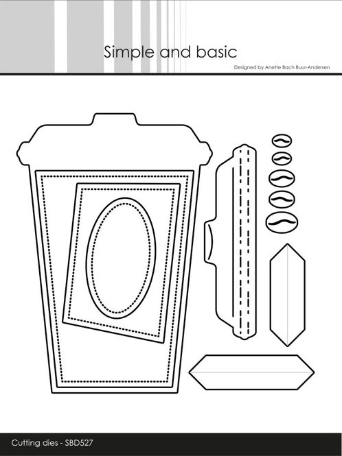 Hovedbilde Coffee to Go Dies (SBD527)