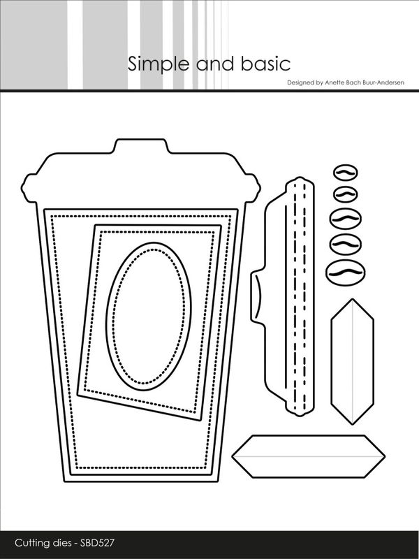 Coffee to Go Dies (SBD527)