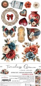 Hovedbilde TIMELESS GRACE -EXTRAS set - ...