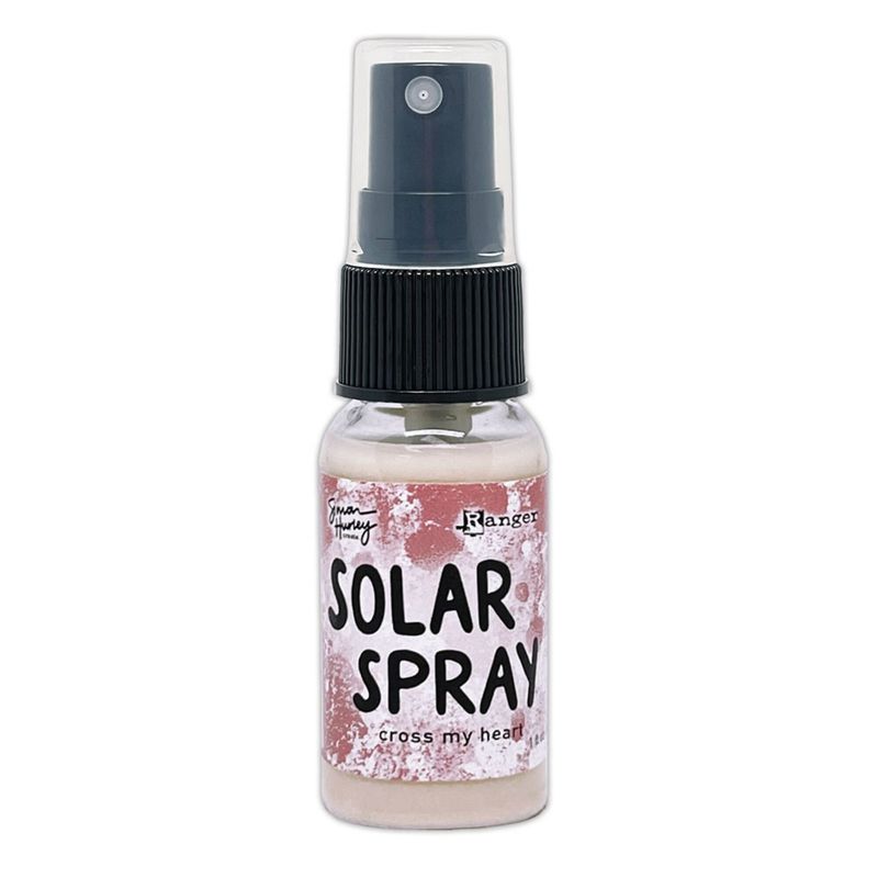 Solar Sprays Cross My Heart 