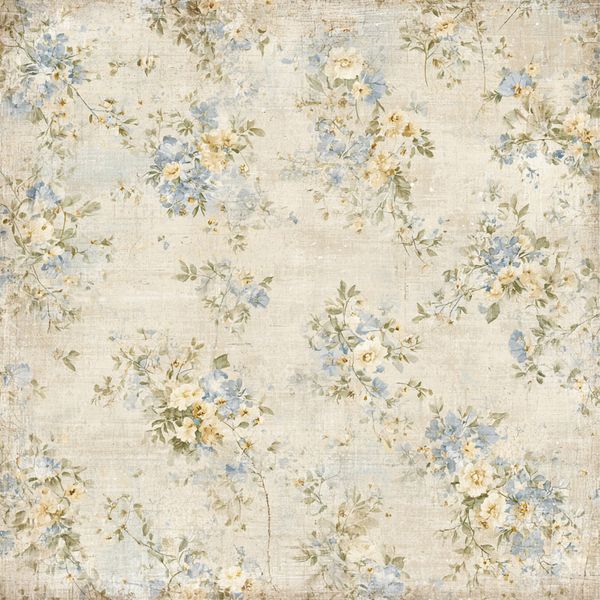 Summer Meadow Collection - 8x8
