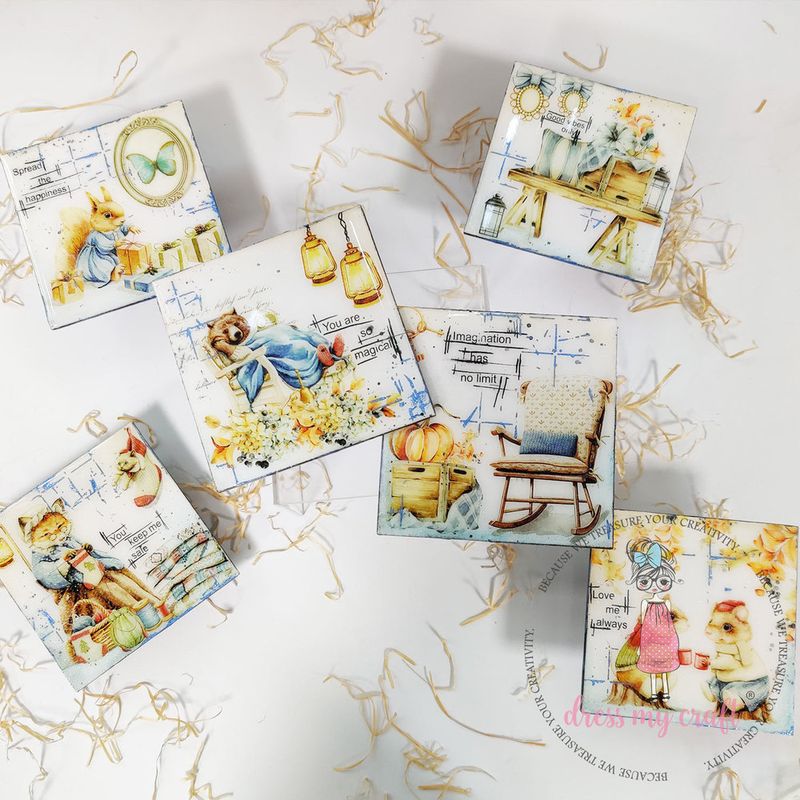 Tippy Tippy Tap #2 - Transfer Me Sheet
