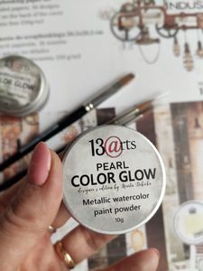 Hovedbilde COLOR GLOW - Pearl