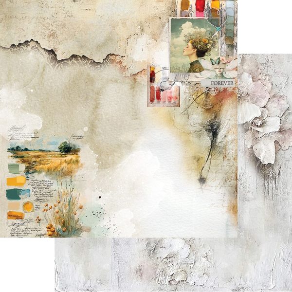Alchemy of Art Paper Collection ART 30&times;30