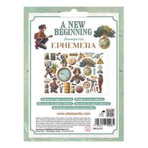 Hovedbilde A New Beginning Ephemera ...