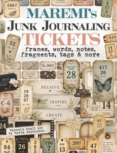Hovedbilde MAREMI'S Junk Journaling ...