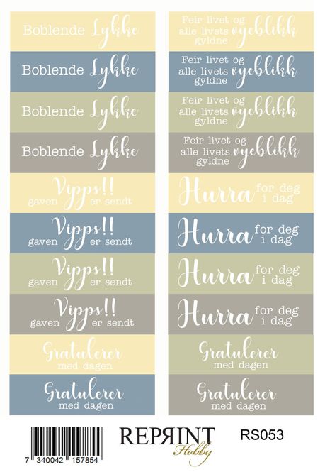 Hovedbilde Summer Meadow Norsk text - ...