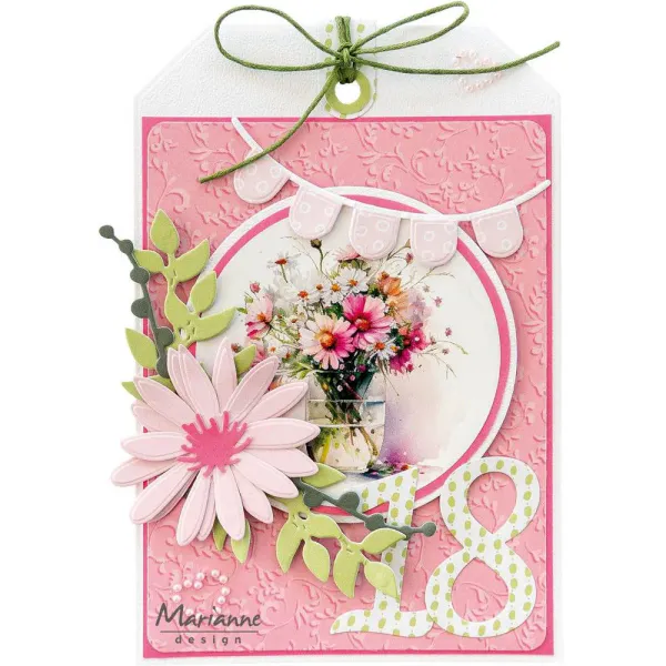 Marianne Design • Craftable Basic Circles