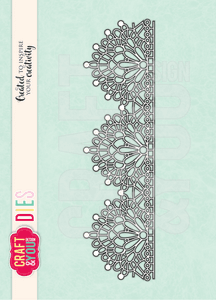 Hovedbilde Magda's Lace Dies