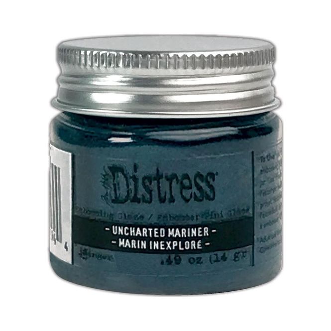 Hovedbilde Distress Embossing Glaze ...