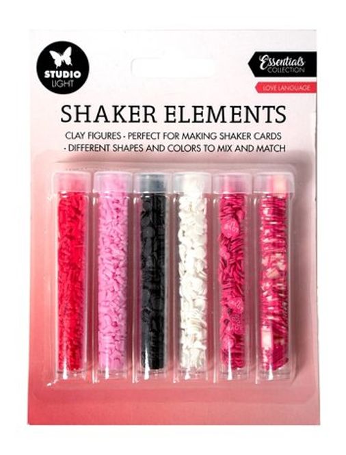 Hovedbilde Shaker Elements Love Language ...