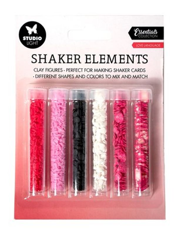 Shaker Elements Love Language 