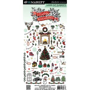 Hovedbilde Mistletoe And Memories - ...