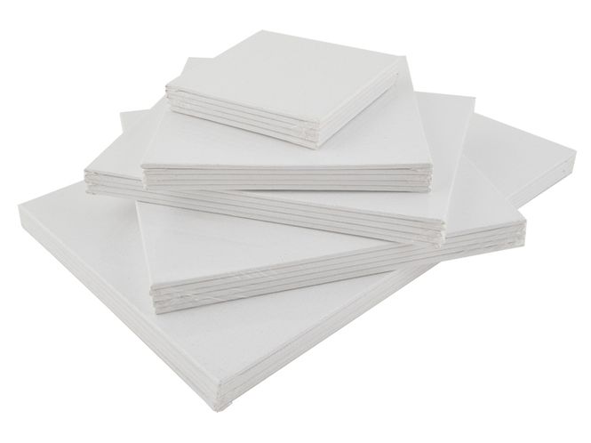 Hovedbilde Maleplate 15x20cm