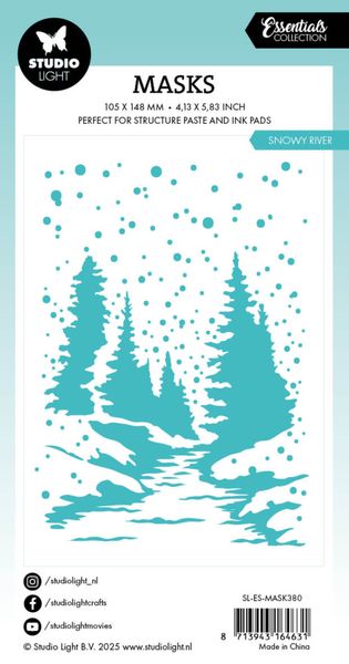 Snowy River Essentials Mask