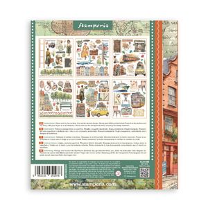 Hovedbilde Art of Travelling Rub-On ...