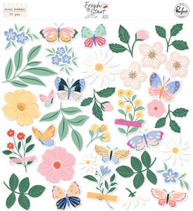 Hovedbilde Fresh Start Floral Ephemera ...