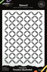 Hovedbilde Maker Series 6x8 Inch Stencil ...