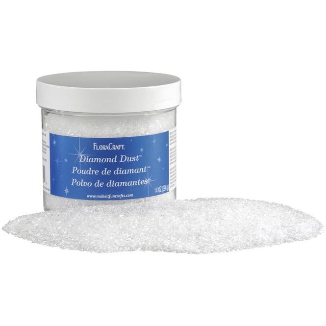 Hovedbilde FloraCraft Diamond Dust ...