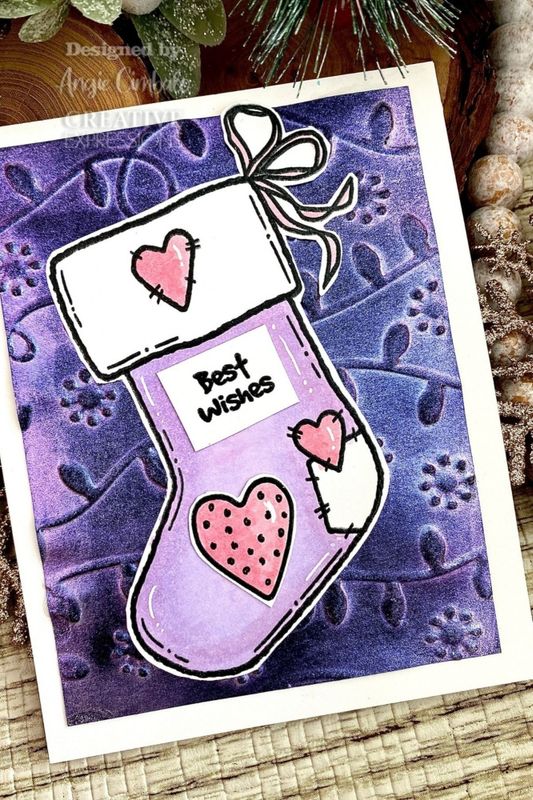 Sam Poole - Sweet Stocking