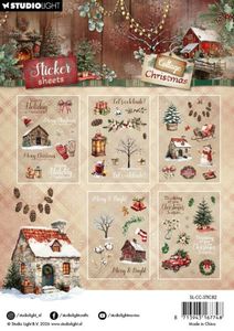 Hovedbilde Cottage Christmas Transparent ...