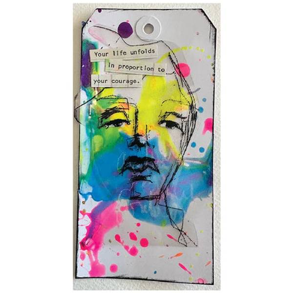 Dina Wakley Media Gloss - Tubular