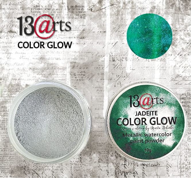 Hovedbilde COLOR GLOW - Jadeite