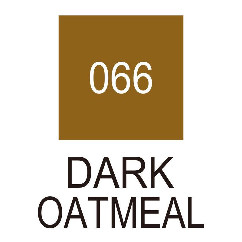 ZIG Clean Color Real Brush 066 Dark Oatmeal