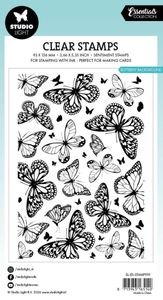 Hovedbilde Butterfly Background ...