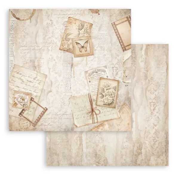 Quiet Days 12x12 Inch Paper Pack