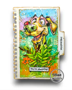 Hovedbilde TP-1404 - A6 Stamp Sets - ...