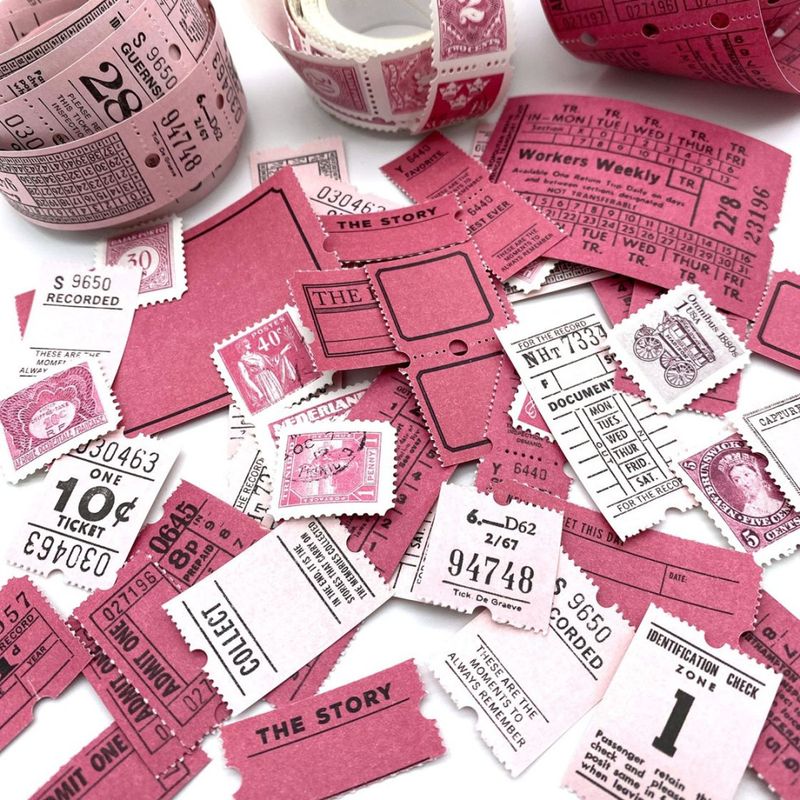 Color Swatch: Blossom Ticket Essentials