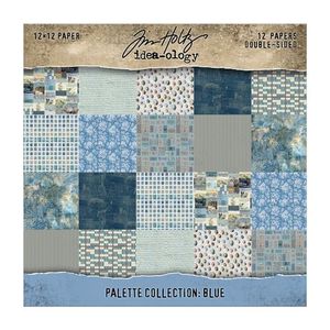 Hovedbilde Tim Holtz - Idea-ology - ...