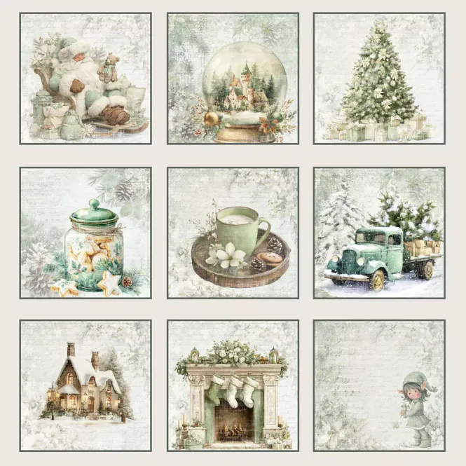 Hovedbilde Home for Christmas, Tags - ...